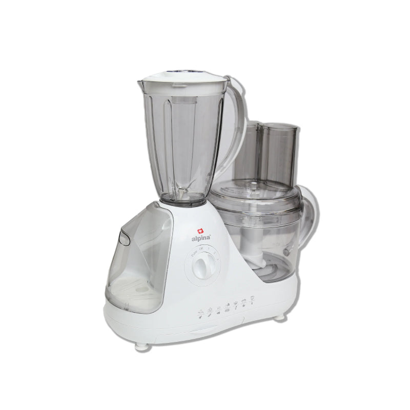 Alpina Food Processor 800W