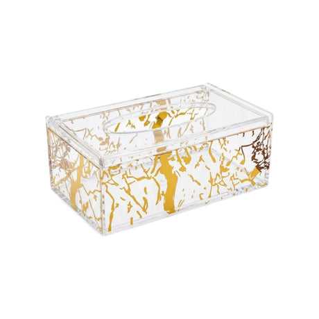 Acrylic Tissue Box