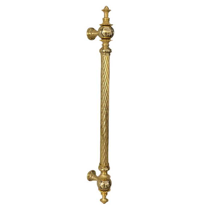 Antique Brass Pull Handle Sectroo