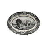 Rome Grey Dinner Set 85pcs