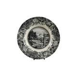 Rome Grey Dinner Set 85pcs