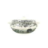 Rome Grey Dinner Set 85pcs