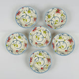 Botanical Spiral Dinner Set 85pcs