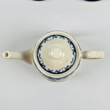 Divine Dark Blue Dinner Set 85pcs