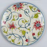 Botanical Spiral Dinner Set 85pcs
