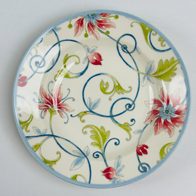 Botanical Spiral Dinner Set 85pcs