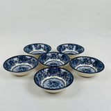Divine Dark Blue Dinner Set 85pcs