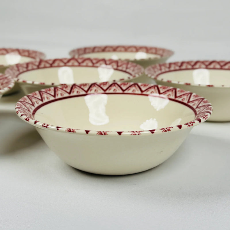 Lagny Pink Dinner Set 85pcs