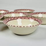 Lagny Pink Dinner Set 85pcs