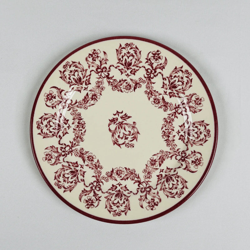Lagny Pink Dinner Set 85pcs