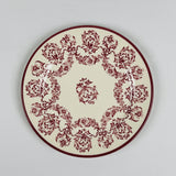 Lagny Pink Dinner Set 85pcs