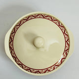 Lagny Pink Dinner Set 85pcs