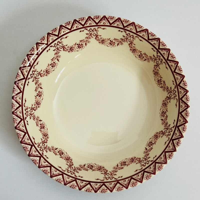 Lagny Pink Dinner Set 85pcs