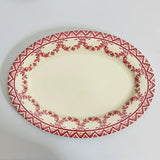 Lagny Pink Dinner Set 85pcs
