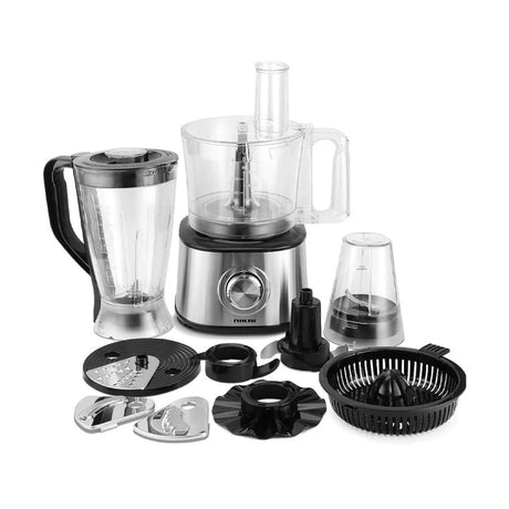Nikai 10 In 1 Food Processor 1000W