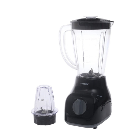 Nikai Blender 1.5Ltr Black