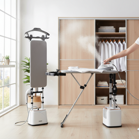 Nikai Garment Steamer 1950W