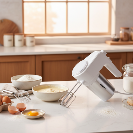 Nikai Hand Mixer 300W