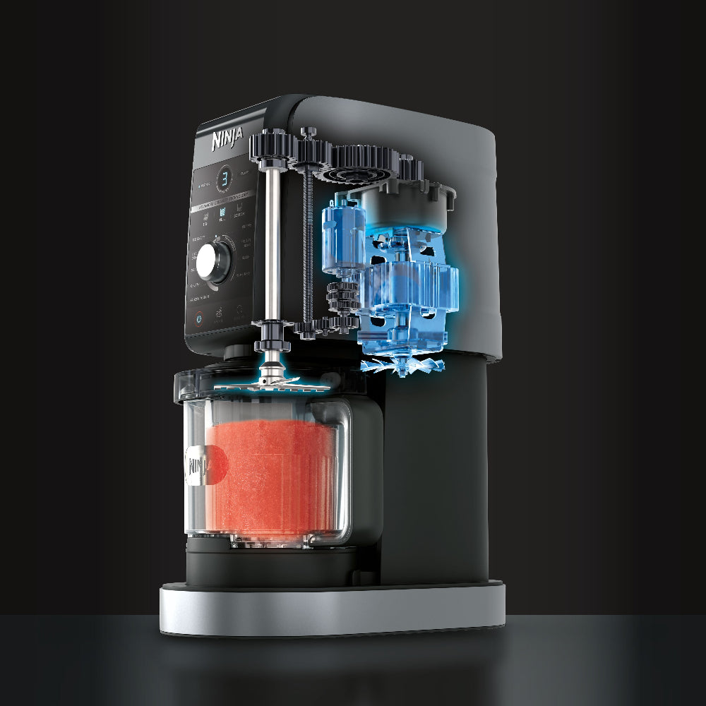 Ninja CREAMi Deluxe 10-in-1 Ice-Cream Maker