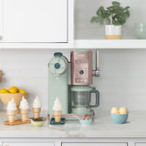 Ninja CREAMi Scoop & Swirl Ice Cream & Soft Serve Maker Strawberry Matcha