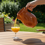 Non-Refractory Clay Pitcher 0.5Ltr