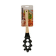 Nylon Cooking Pasta Spatula Wood
