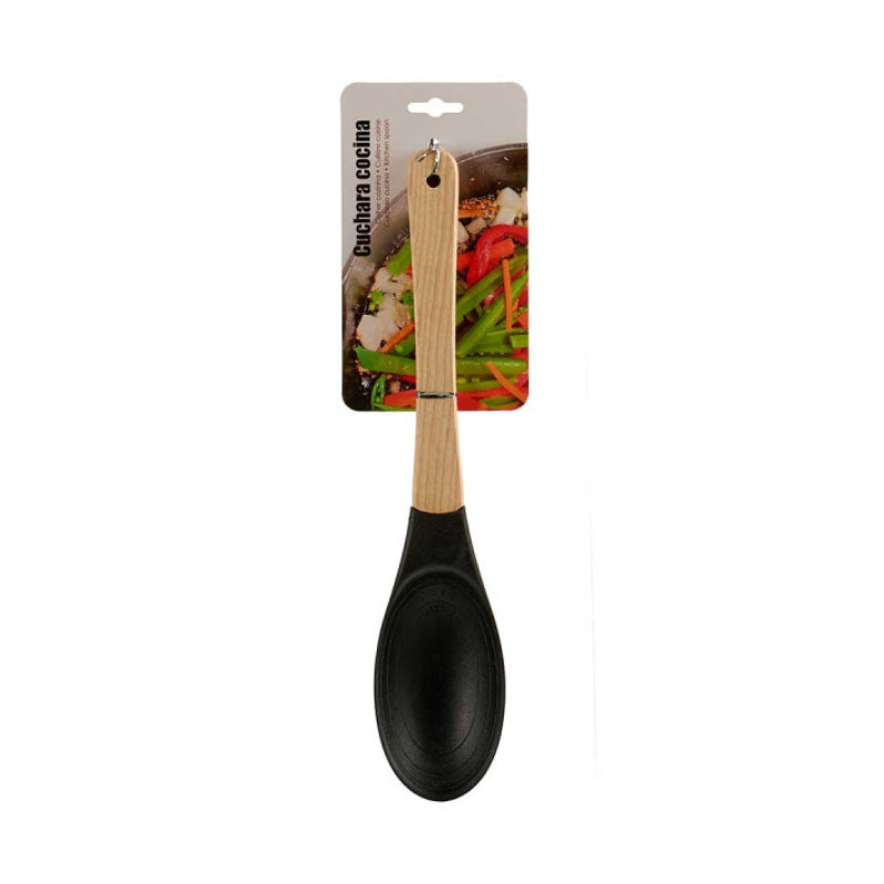 Nylon Cooking Wood Spatula