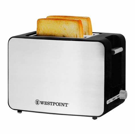 2 Slice Pop-Up Toaster
