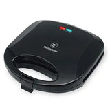 Westinghouse Simple Life Sandwich Maker Black