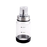Glass Oil Bottle 150ml