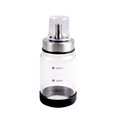 Glass Oil Bottle 150ml