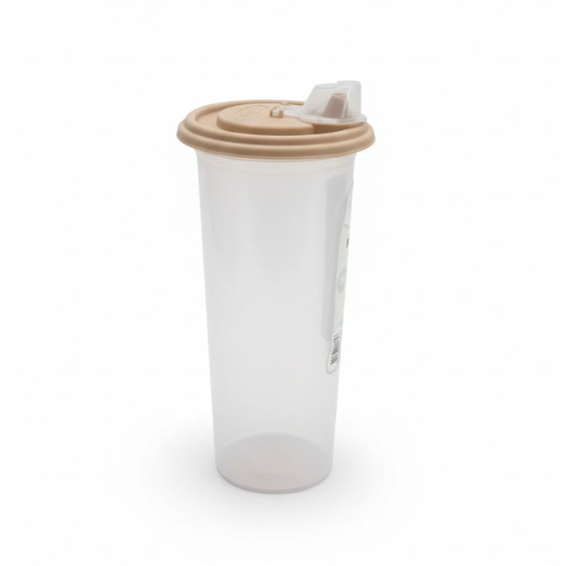 Oil Cup Transparent 750ml