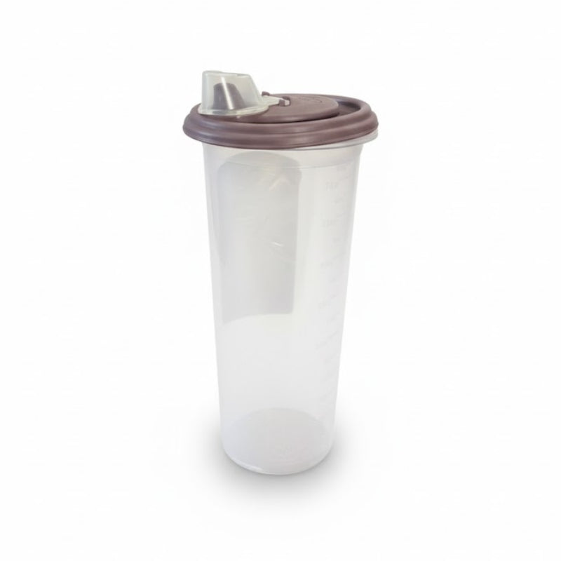 Oil Cup Transparent 750ml