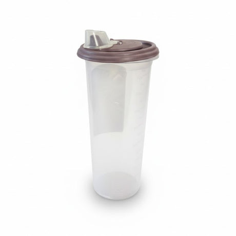 Oil Cup Transparent 750ml
