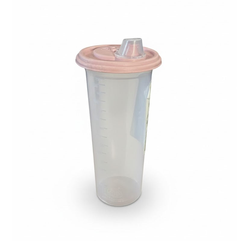 Oil Cup Transparent 750ml
