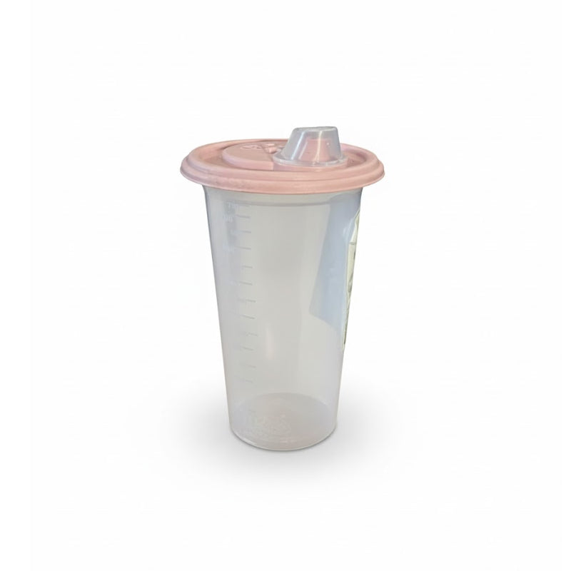 Oil Cup Transparent Small 500 ml