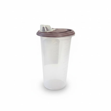 Oil Cup Transparent Small 500 ml
