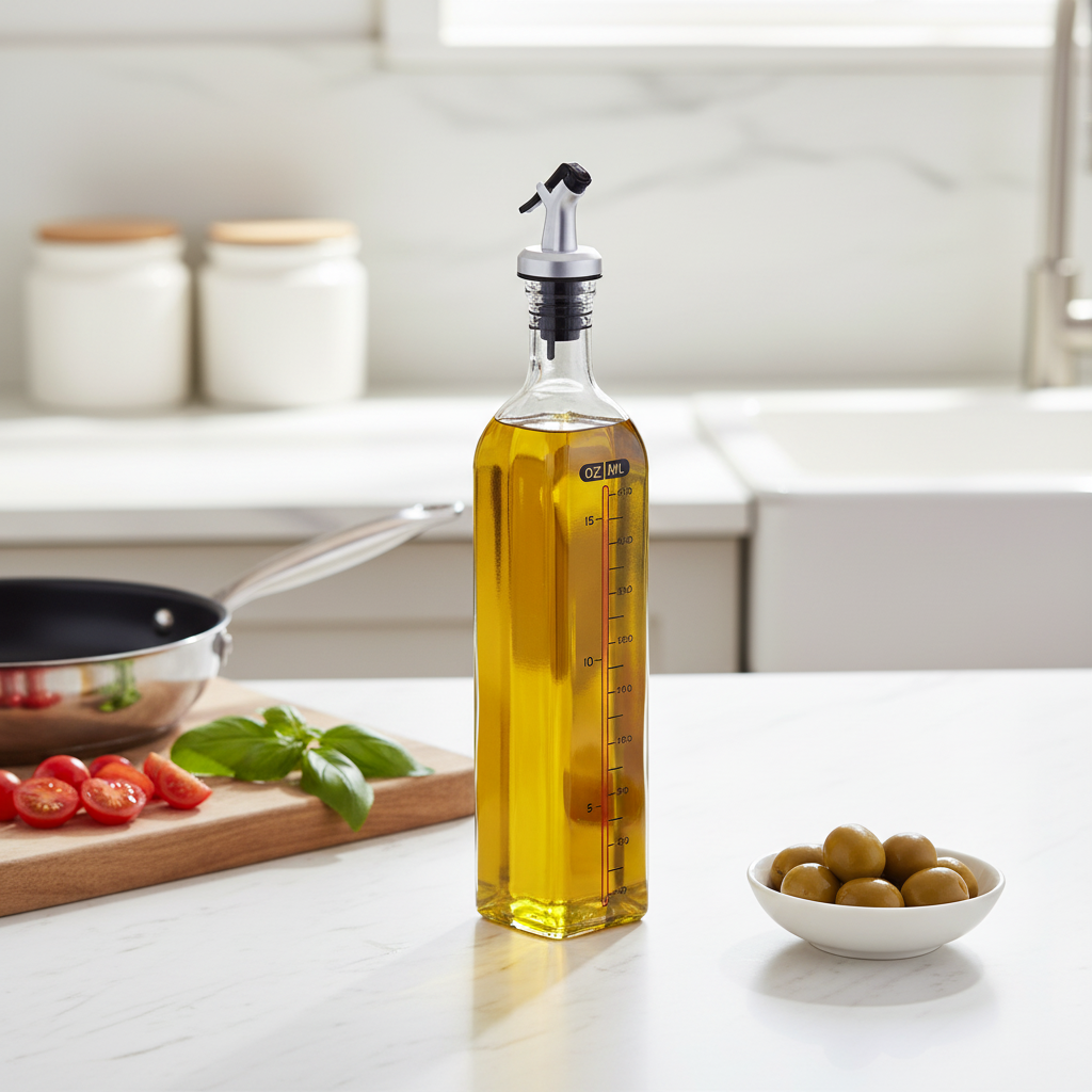 Oil Measuring Dispenser 500ml