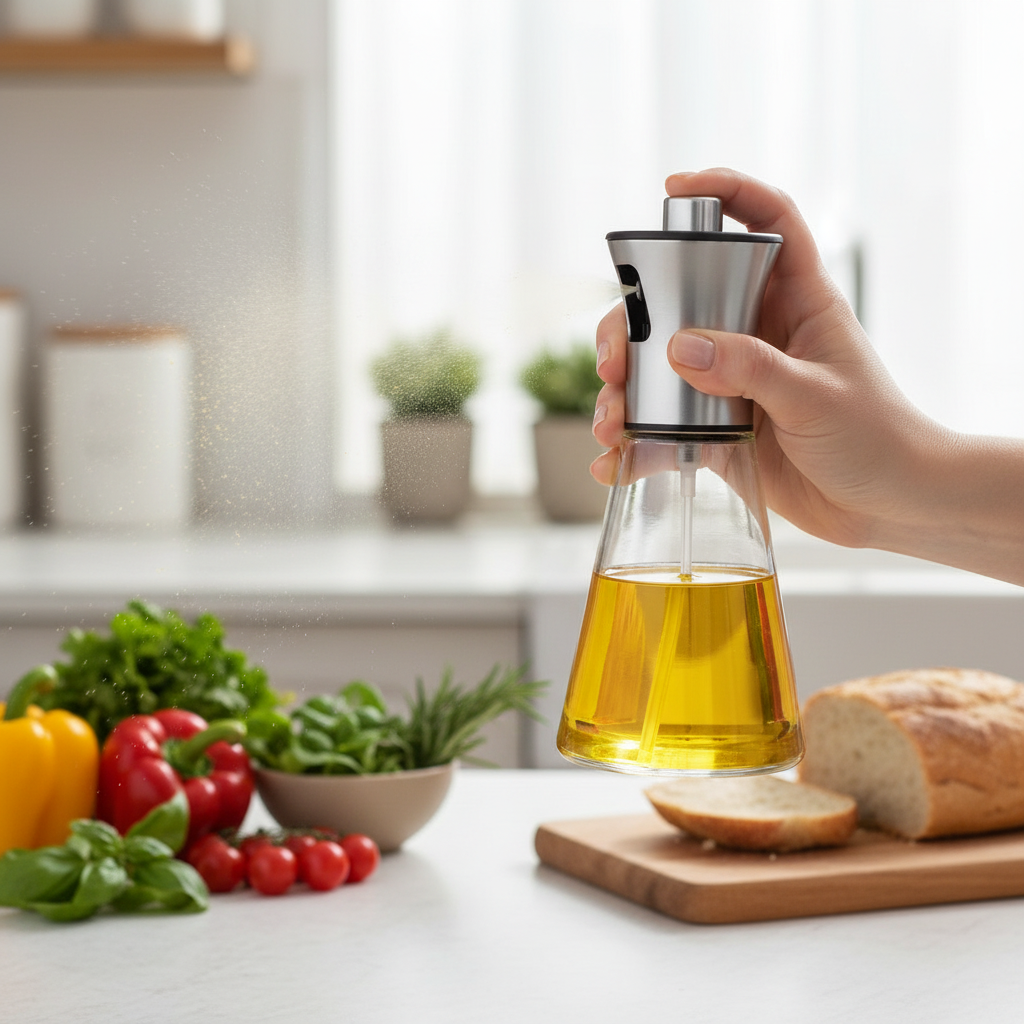 Oil Sprayer Dispenser 200ml