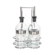 Oil & Vinegar/ Salt & Pepper Dispenser Stand 5pcs