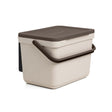 Organic Bin 6L Smart With Bracket Ecohome