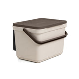 Organic Bin 6L Smart With Bracket Ecohome