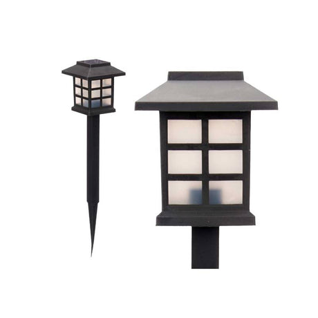 Outdoor Solar Markers Squared