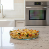 Borcam Oval Dish for Oven 2360ml