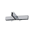 Transom Double Patch With Support Fin