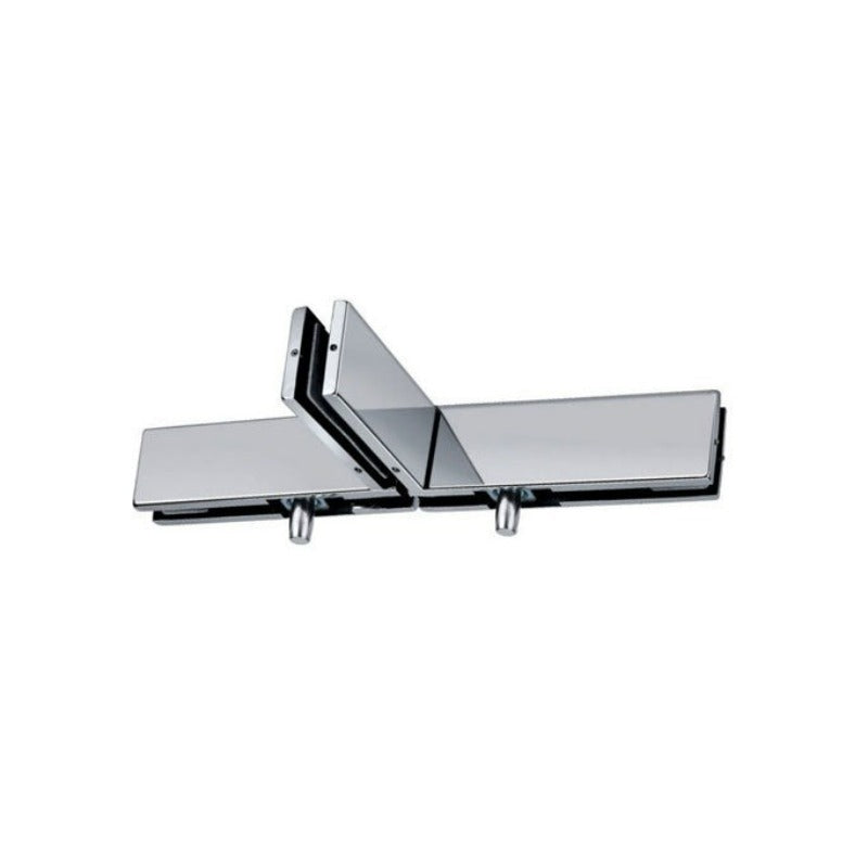 Transom Double Patch With Support Fin