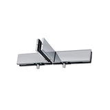 Transom Double Patch With Support Fin