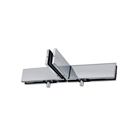 Transom Double Patch With Support Fin