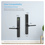 Lockly USA Smart Door Lock Guard Athena