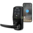 Lockly Peek-Proof Secure Plus Smart Lock (Latch Edition)